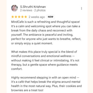 Brown and Orange Modern Customer Testimonial Reviews Instagram Post (2)