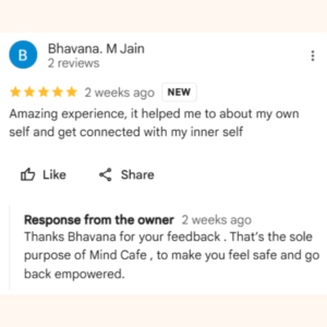 Brown and Orange Modern Customer Testimonial Reviews Instagram Post (5)